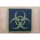 3D Patch - Biohazard